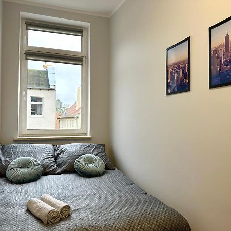 Mmrent New York Room Gdańsk Eksteriør billede