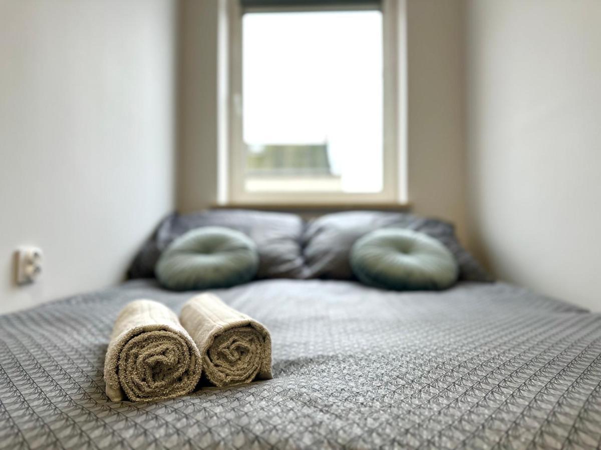 Mmrent New York Room Gdańsk Eksteriør billede