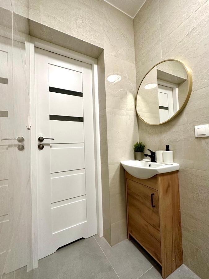 Mmrent New York Room Gdańsk Eksteriør billede