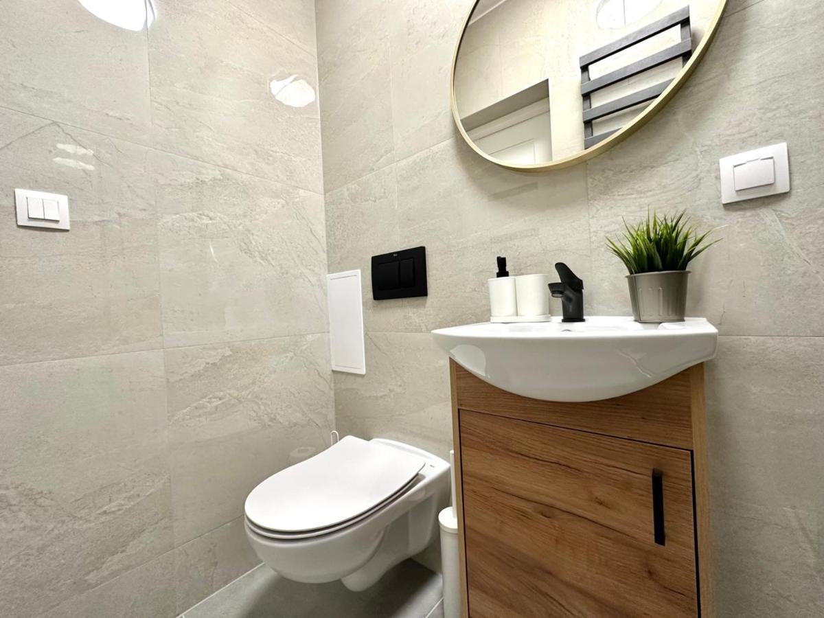 Mmrent New York Room Gdańsk Eksteriør billede