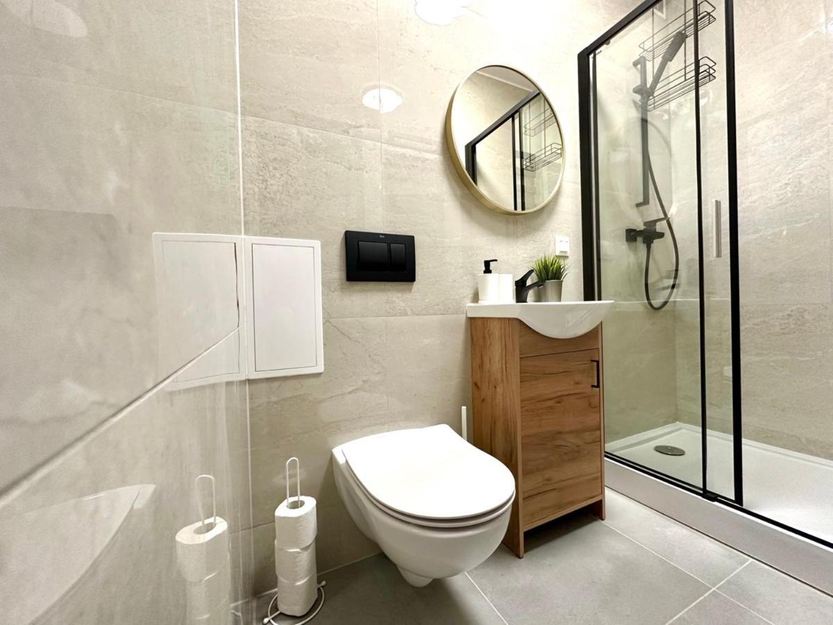 Mmrent New York Room Gdańsk Eksteriør billede